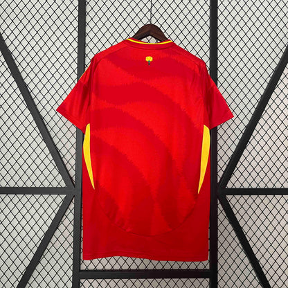 2024 Spain Home Kit UEFA Euro