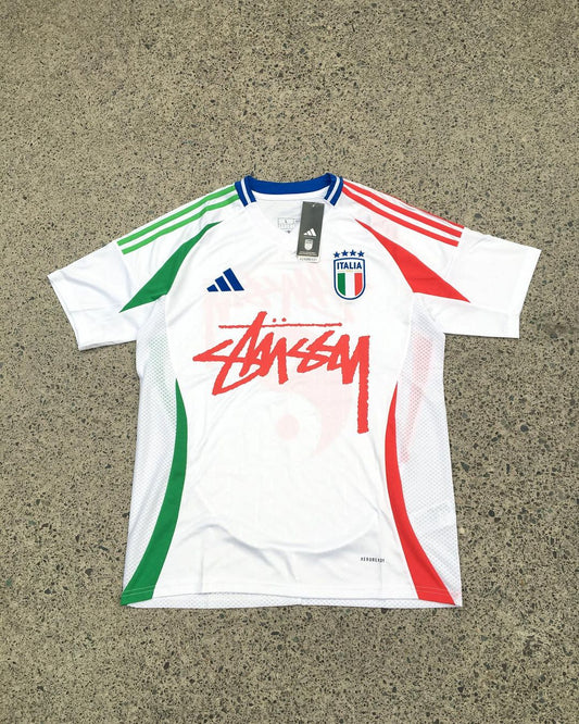 Italy x Stüssy