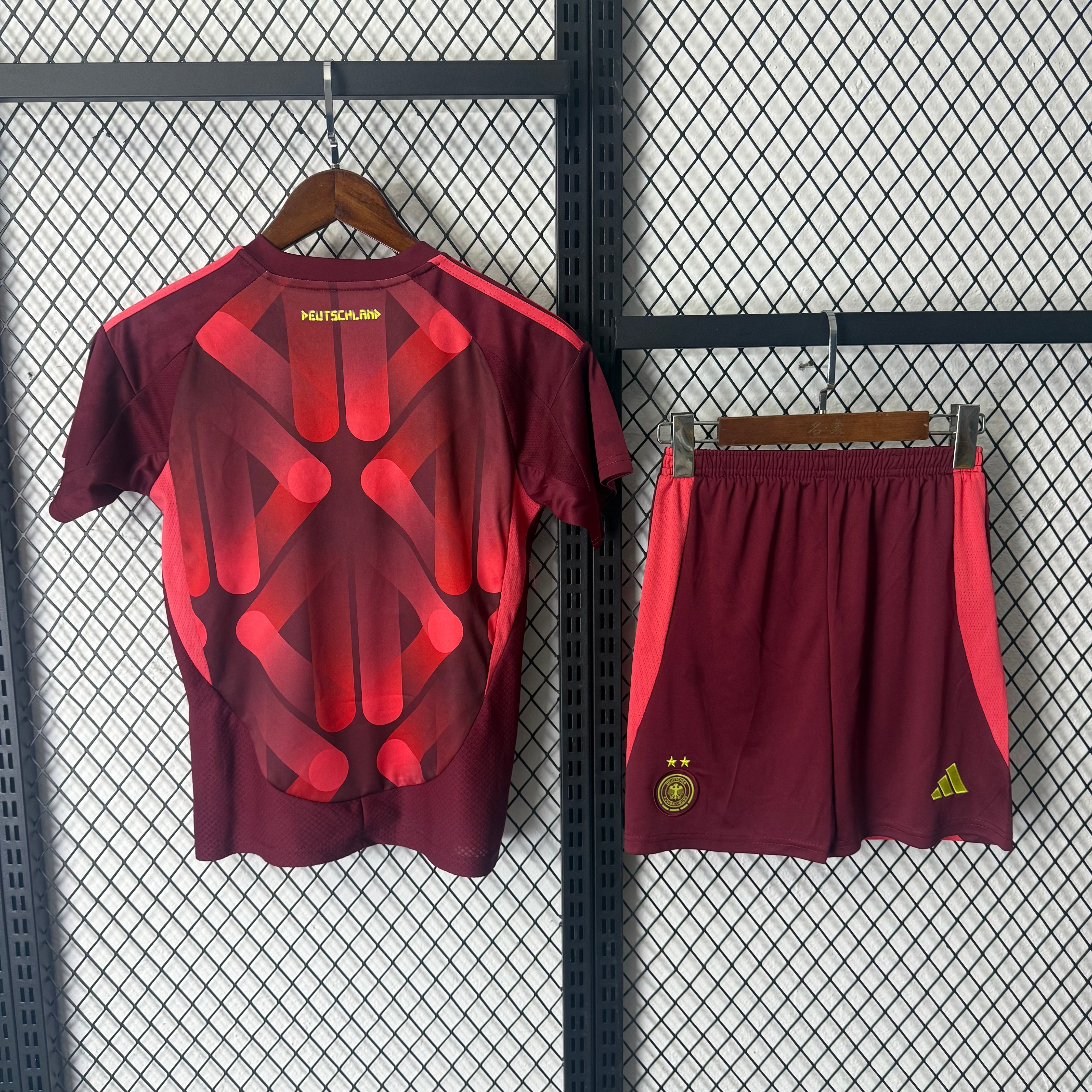 25-26 German women's football team away