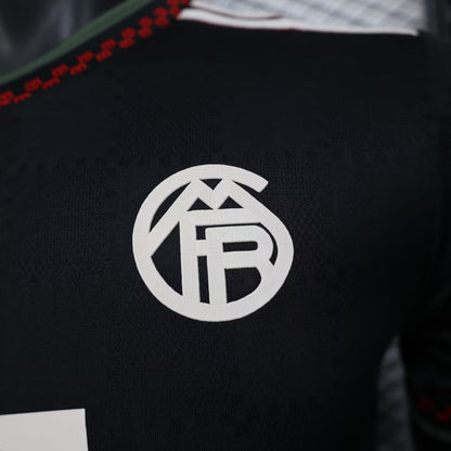 25/26 Player Edition Bayern Munich Third Away