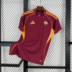 AS Roma 2025/26 Home Jersey