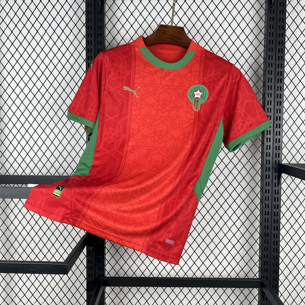 24-25 Morocco home