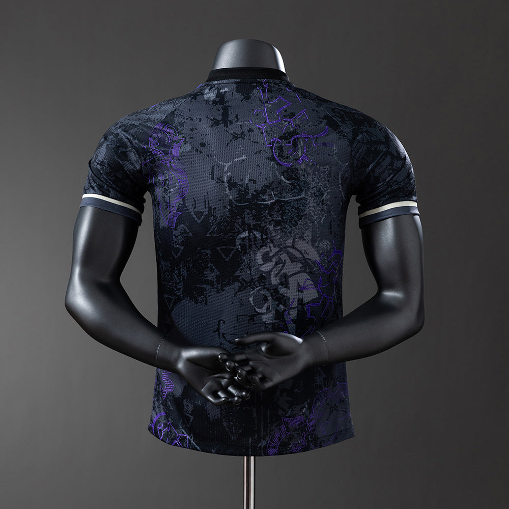 Argentina 25/26 Purple Black-Special Edition Player Version