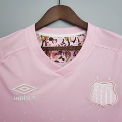 21/22Santos Pink Special Edition