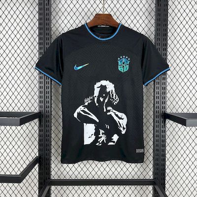 Brazil 2022 Charles Oliveira Special Jersey