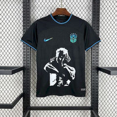 Brazil 2022 Charles Oliveira Special Jersey