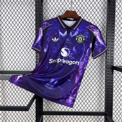 Manchester United 2025/26 Special Edition Purple Jersey