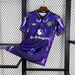 Manchester United 2025/26 Special Edition Purple Jersey