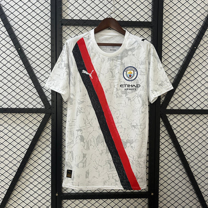 25/26 Manchester City Away