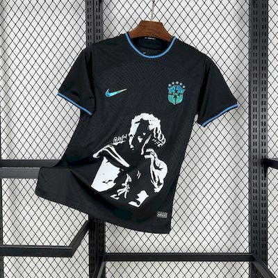 Brazil 2022 Charles Oliveira Special Jersey