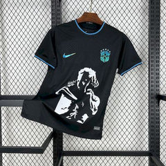 Brazil 2022 Charles Oliveira Special Jersey