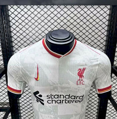 Liverpool 2024/25 Third Away Jersey