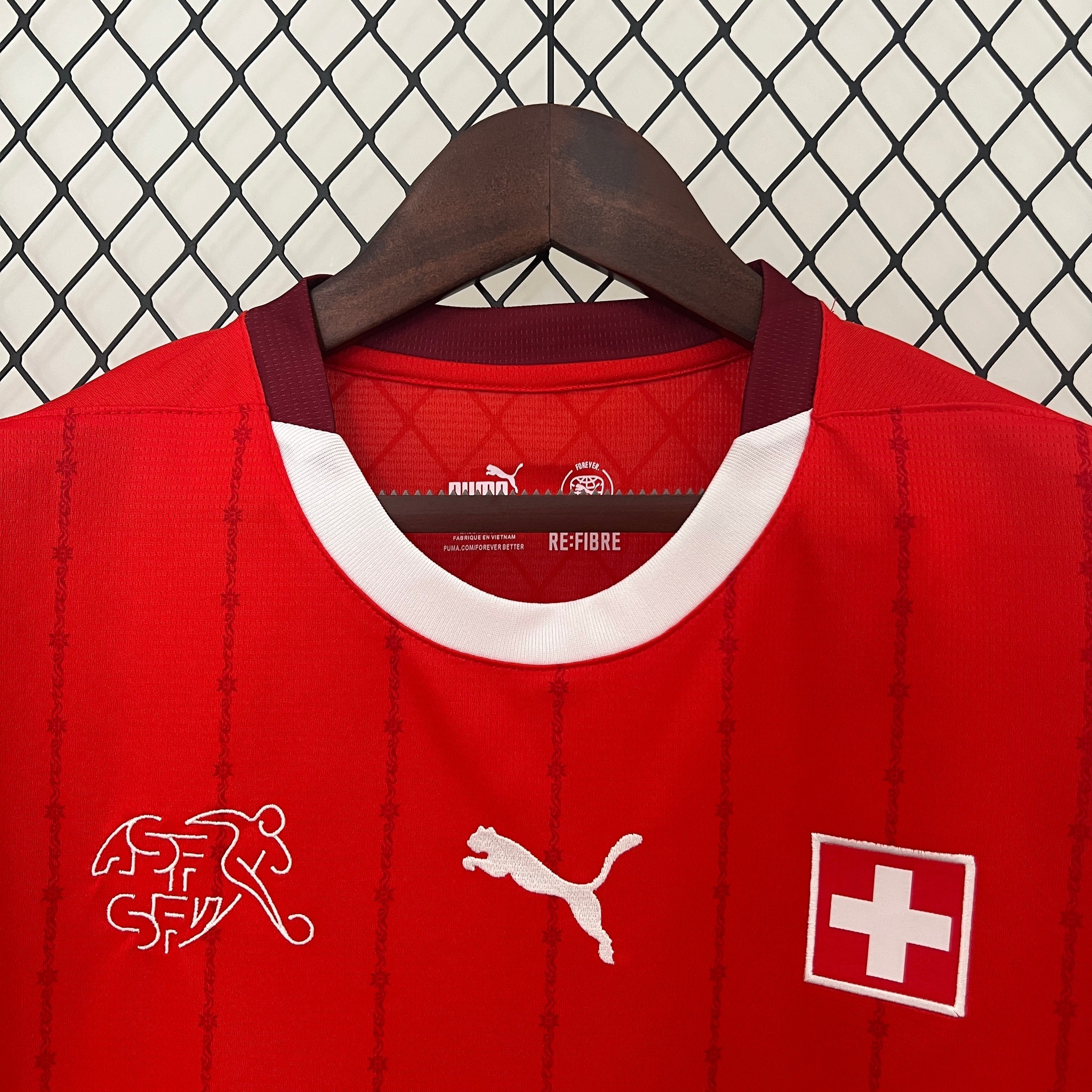 2024 Swiss Home
