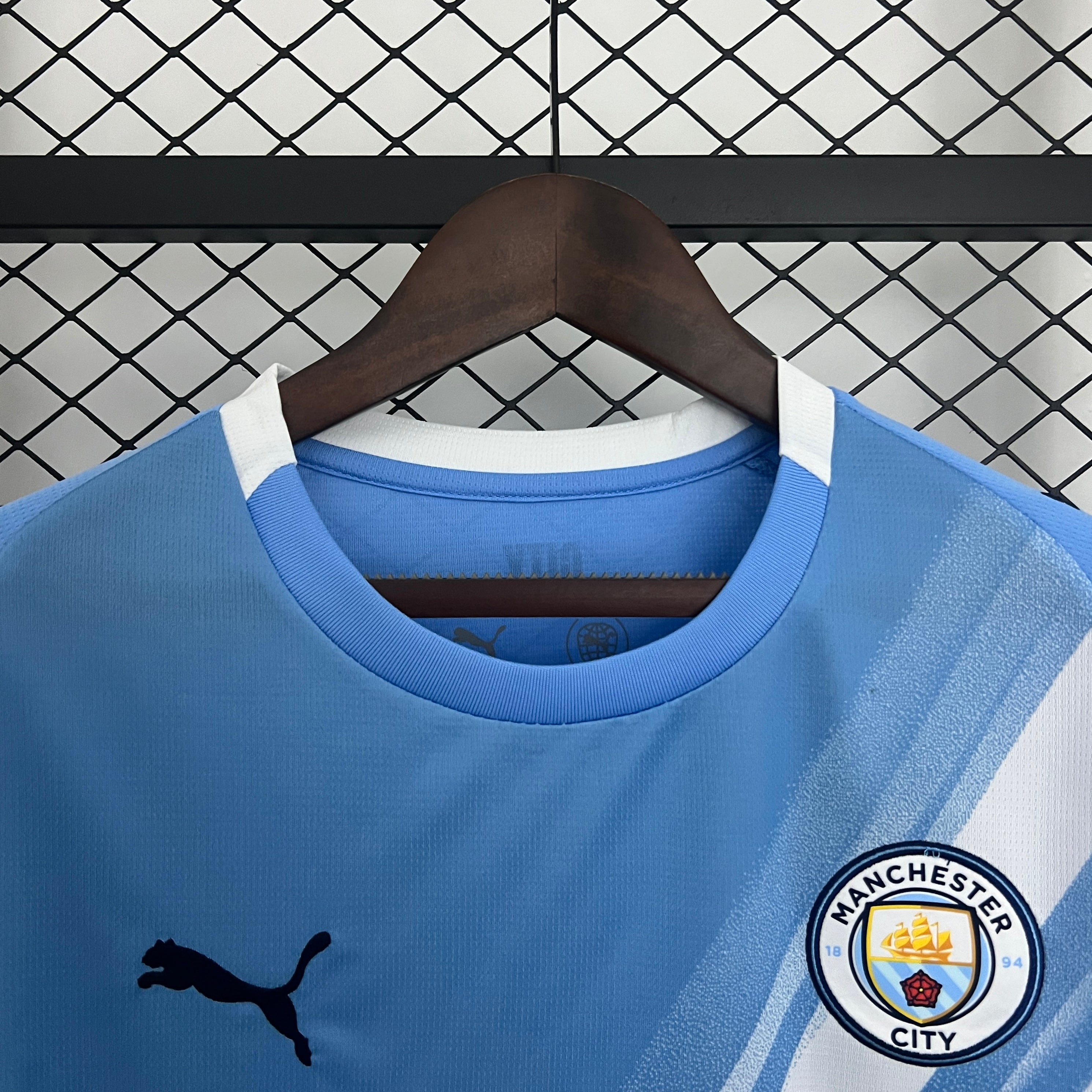 25/26 Manchester City Home