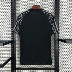 24/25 Paris Saint-Germain Fourth Away Black Jersey