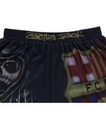 FCB SKELETON HOME SHORTS