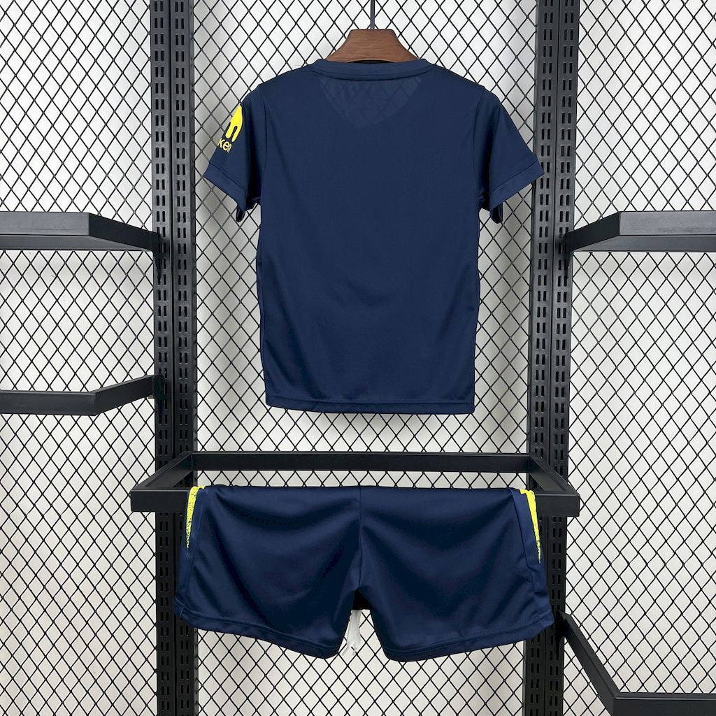 25-26 Atletico Madrid Away kids