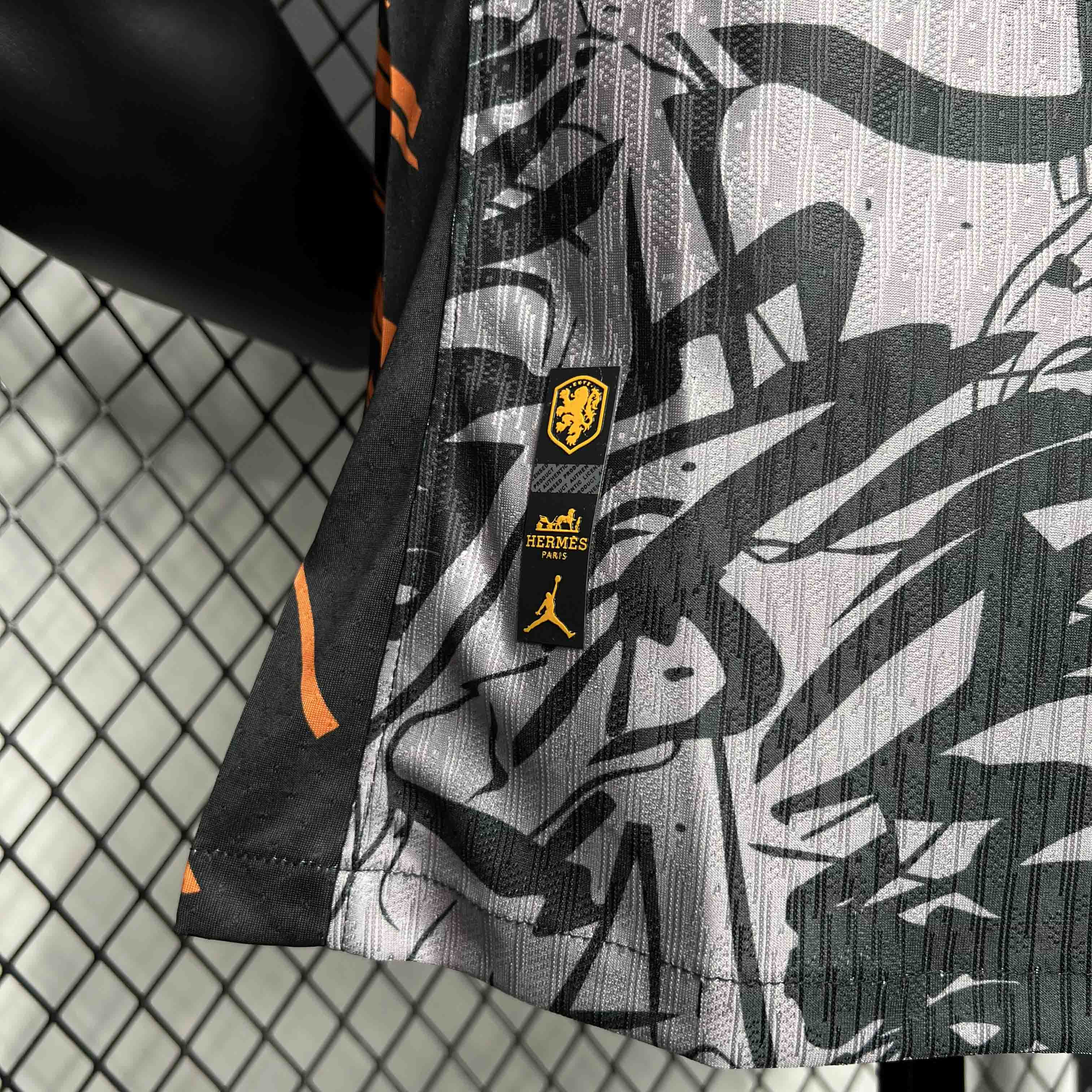 24-25 Netherlands Jordan Special Edition Kit Player Version