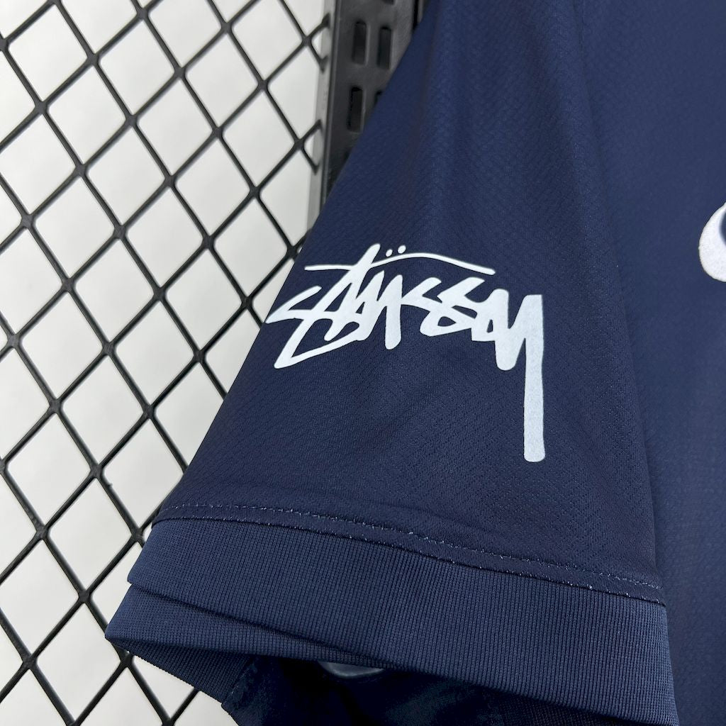 Paris Saint-Germain 2024/25 Home-Stussy Jersey