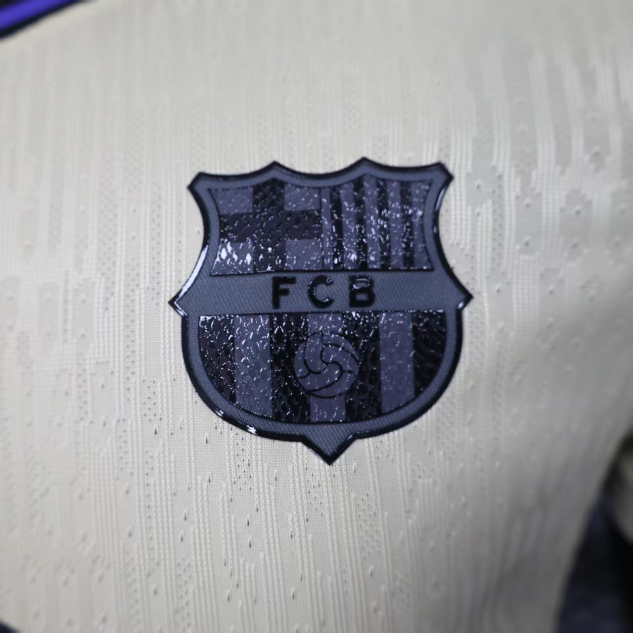 25/26 FC Barcelona x Kobe Bryant Away kit - Player version