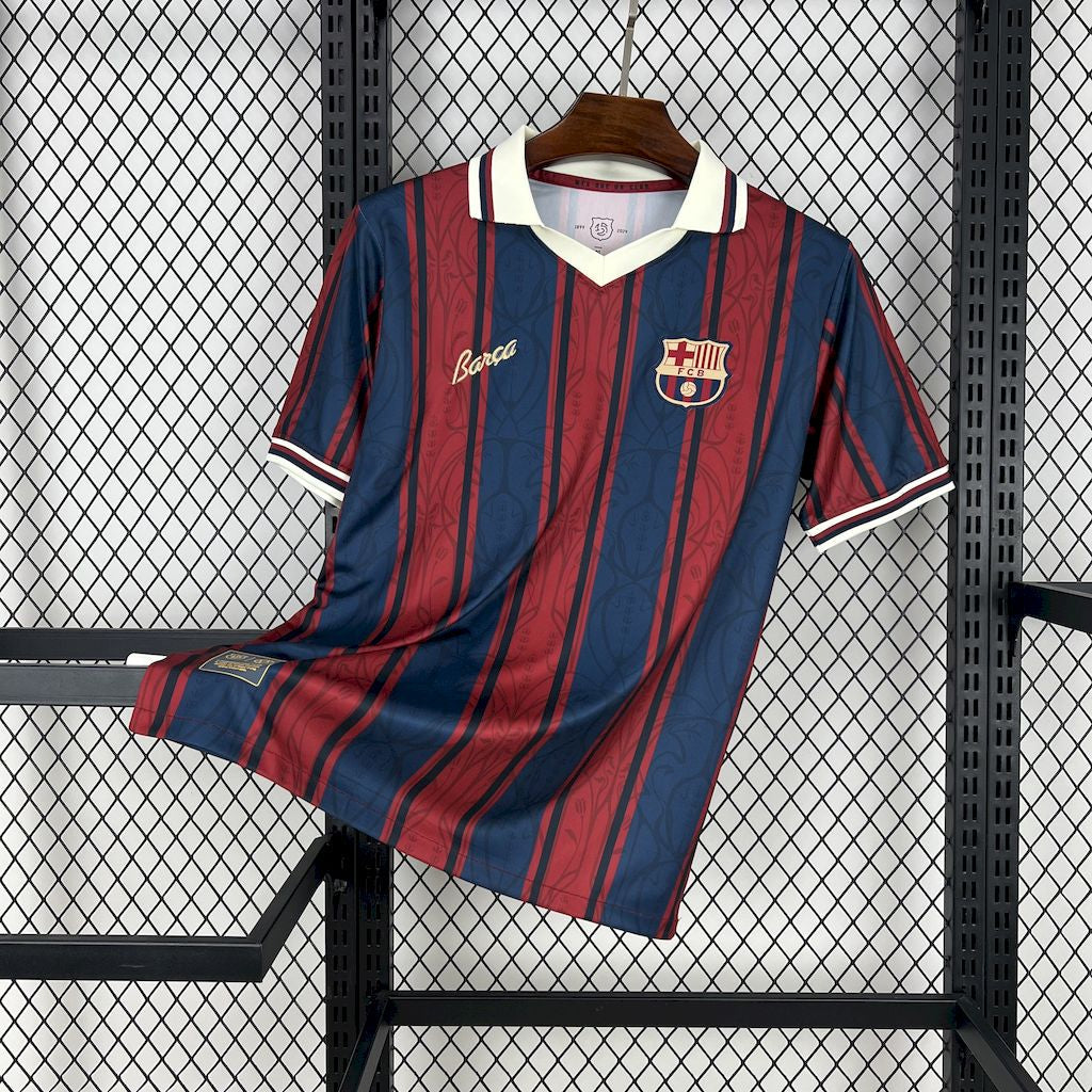 Barcelona 2025/26 Modernist Jersey