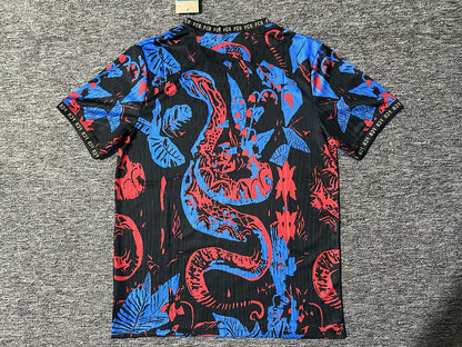 25-26 Barcelona Away Dragon Series Kobe Bryant Joint Edition Jersey