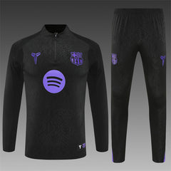 25/26 Barcelona Tracksuit x Kobe