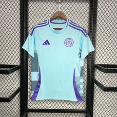 2024 Scotland Away Shirt Football