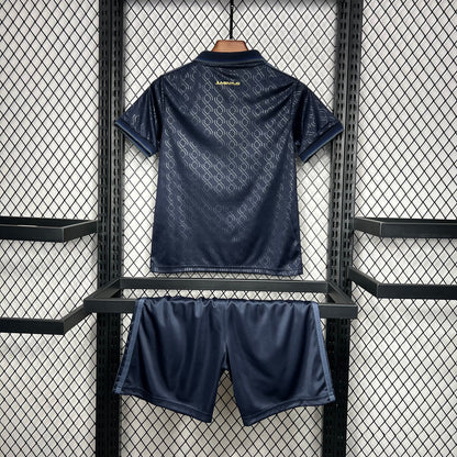 Juventus 2024/25 Third Away Kids Kit
