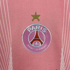 Paris Saint-Germain 2025/26 pink special edition Jersey