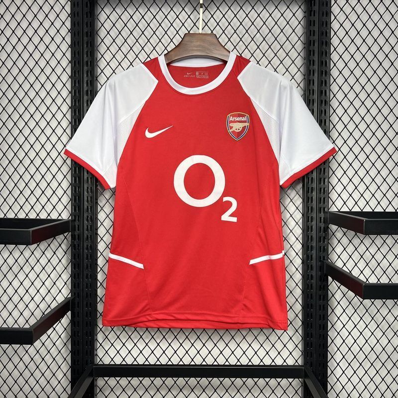 2002-04 Arsenal Retro