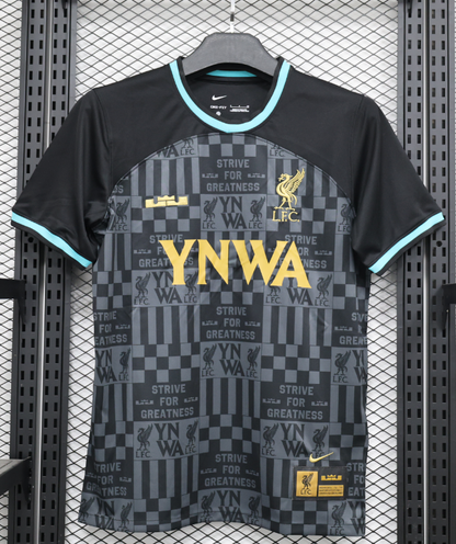 Liverpool 23/24 special version black