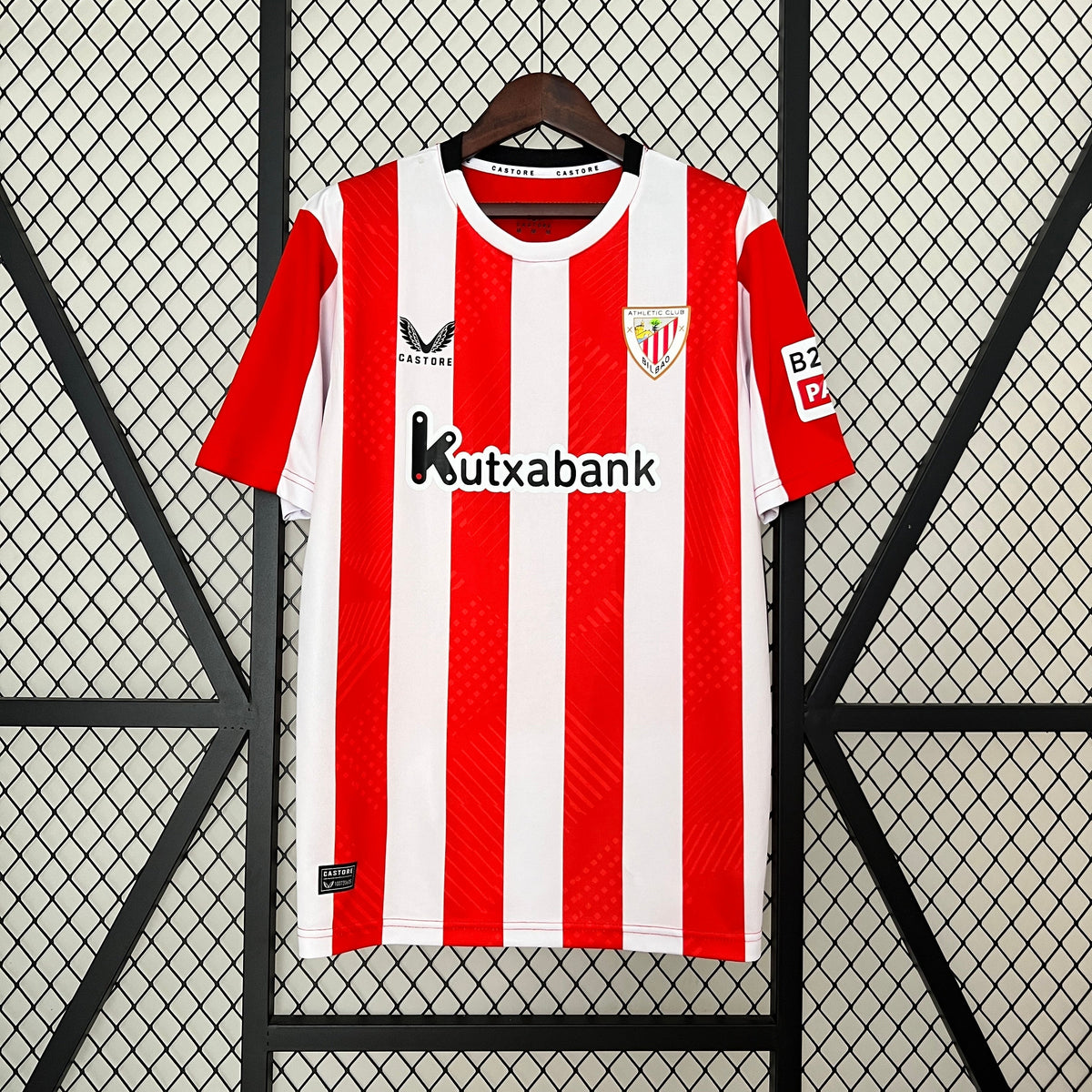 Athletic Bilbao 2024/25 Home