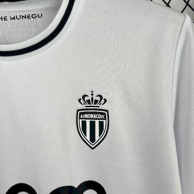 AS Monaco 2025/26 Away Jersey