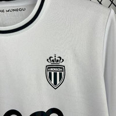 AS Monaco 2025/26 Away Jersey
