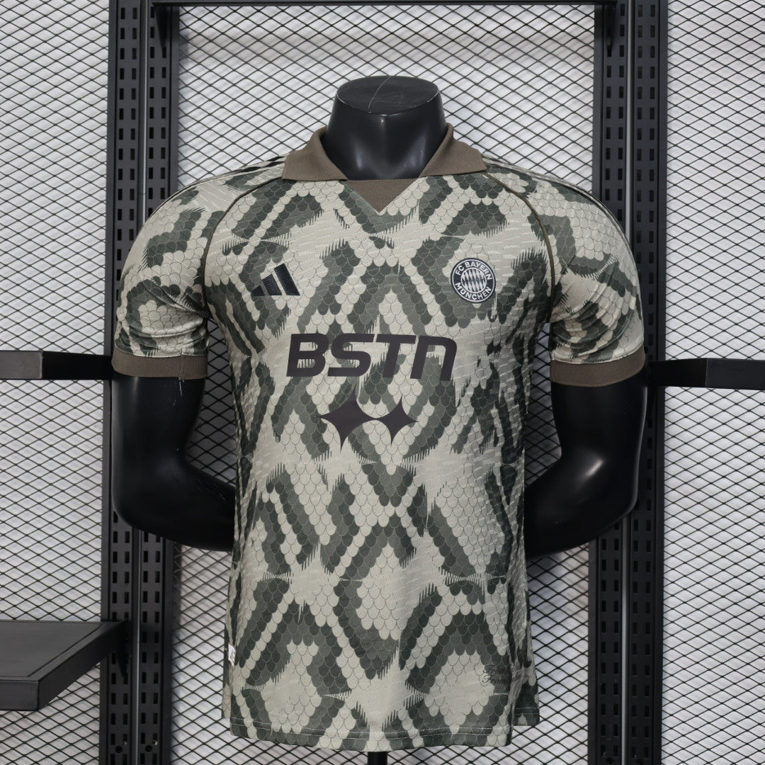 25/26 Bayern munchen special edition/ player version