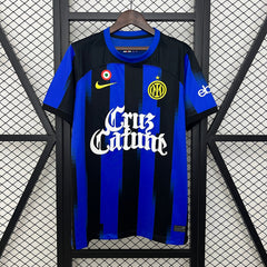 23/24 Inter Milan Special Sponsor Home Stadium