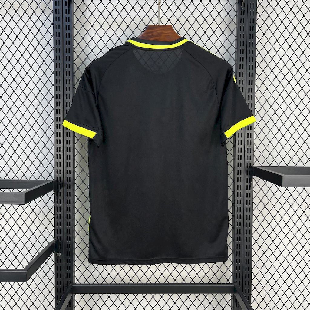 Real Madrid 2025/26 Green Rose Bamboo Leaf Green Jersey