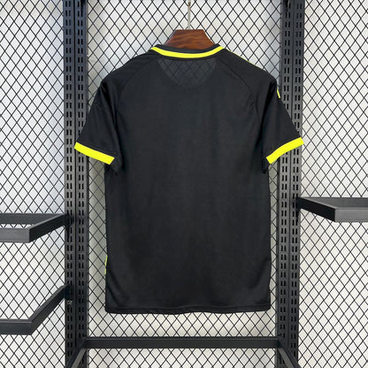 Real Madrid 2025/26 Green Rose Bamboo Leaf Green Jersey