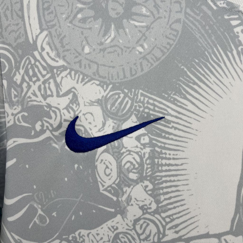 Brazil 2024/25 Special Edition White