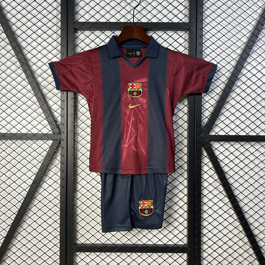 Barcelona x Travis Scott retro Kids
