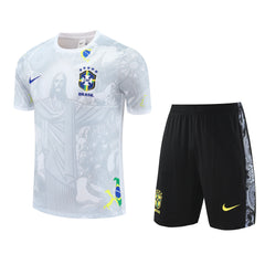 25-26 New Brazilian Christ the Redeemer - full kit