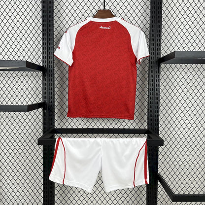 Arsenal 2025/26 Home Jersey KIDS
