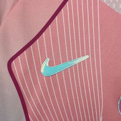 Paris Saint-Germain 2025/26 pink special edition Jersey