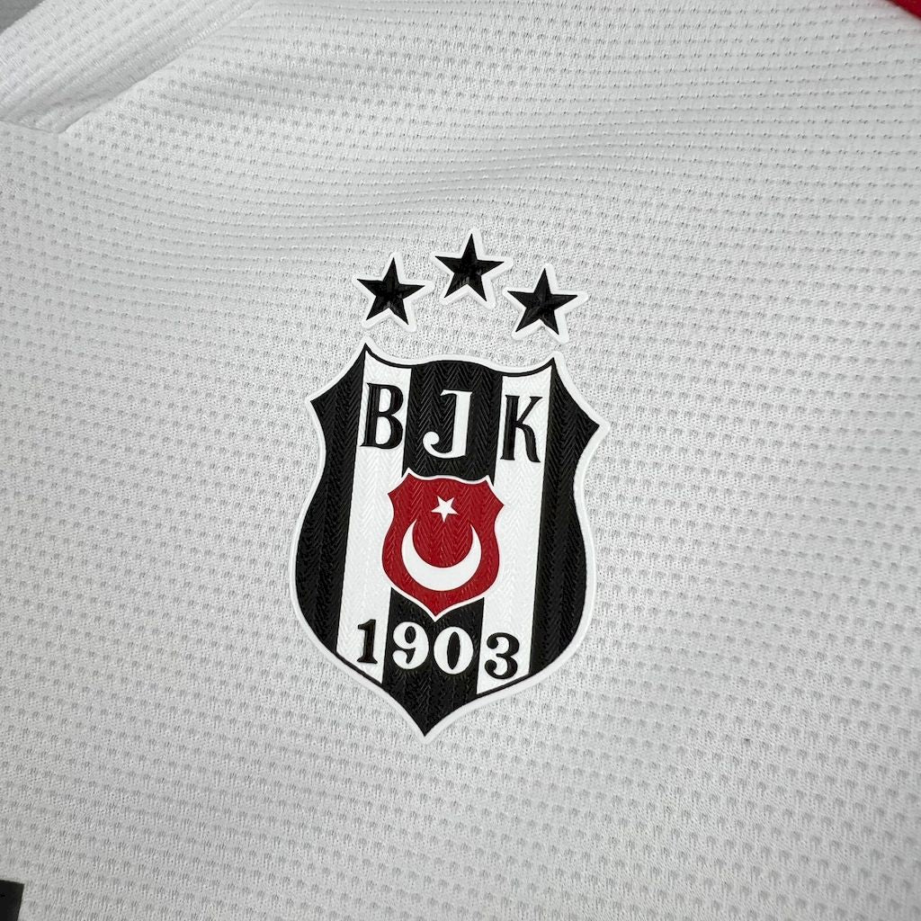 25-26 Beşiktaş JK Home