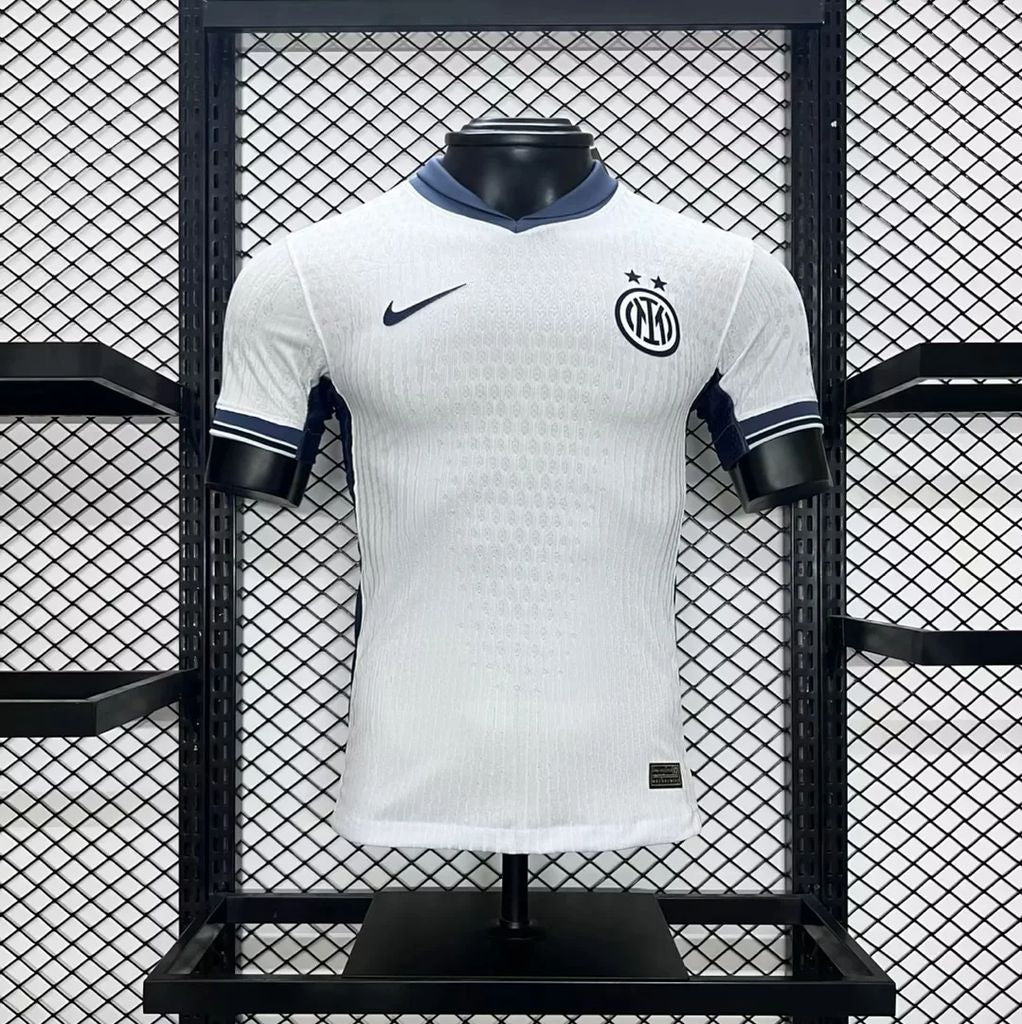 Inter Milan 2024/25 Away Jersey Player Version