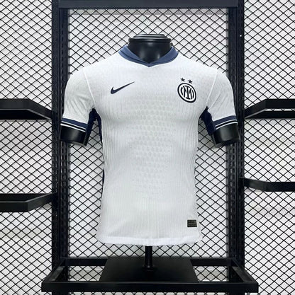 Inter Milan 2024/25 Away Jersey Player Version