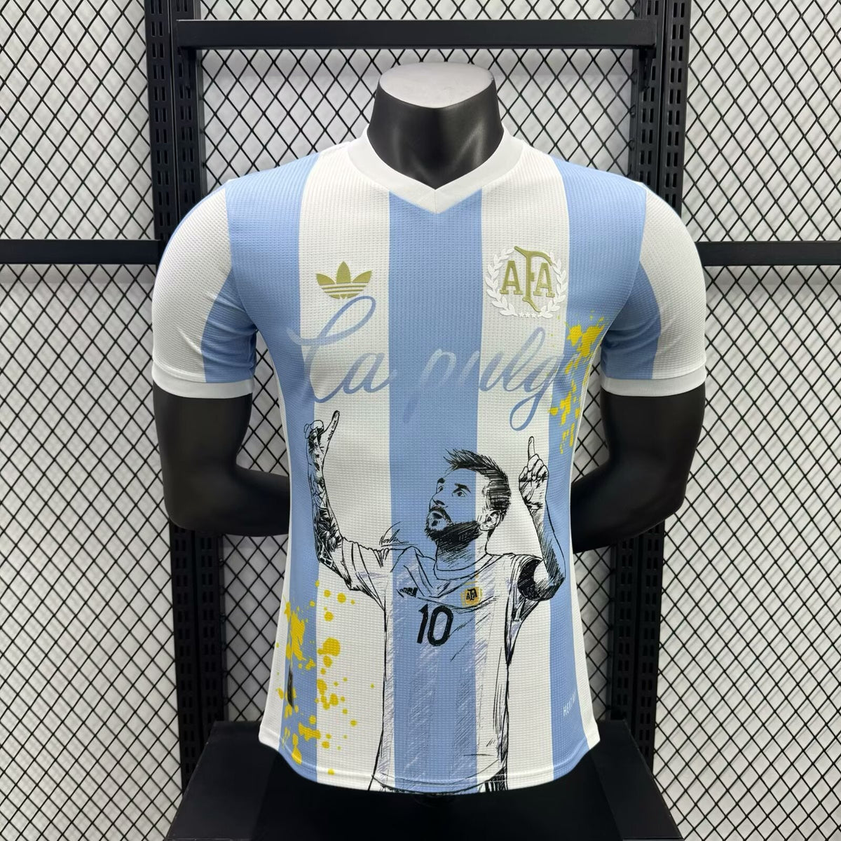 25-26 Player Edition: Argentina x Messi Special Edition