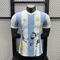 25-26 Player Edition: Argentina x Messi Special Edition