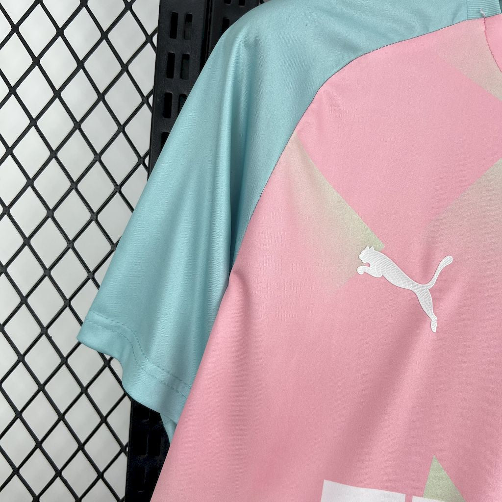 Morocco 2025/26 Colorful ice cream Jersey